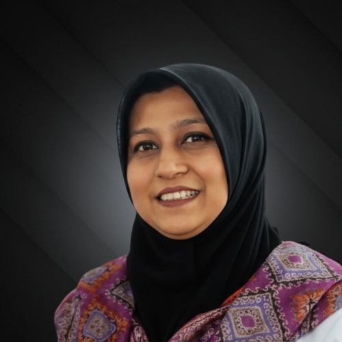 Benish Api Dr. Benish Baqai - khidmat-e-alam